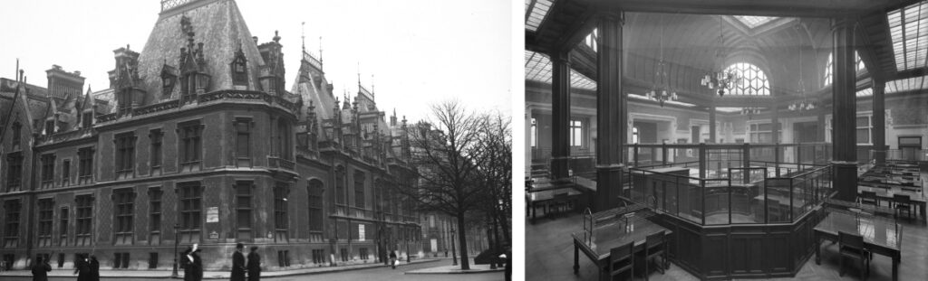 Hôtel Gaillard, Paris 17e