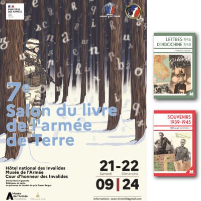 Salon de l'armée de Terre 2024